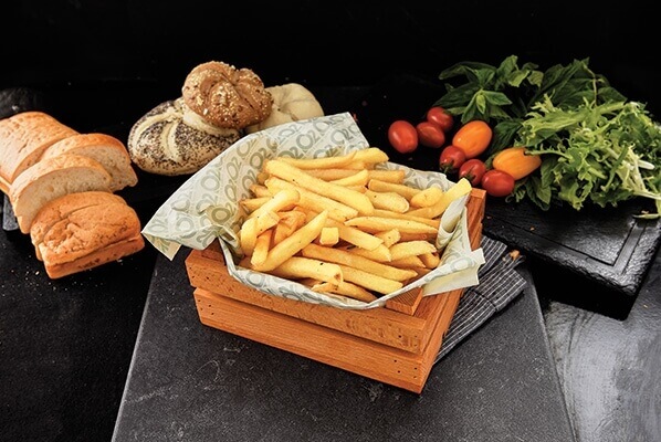 Patates Kızartmasi