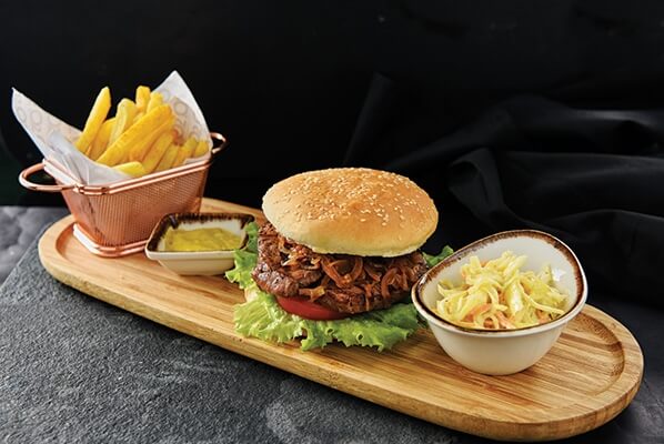 Lokum Burger