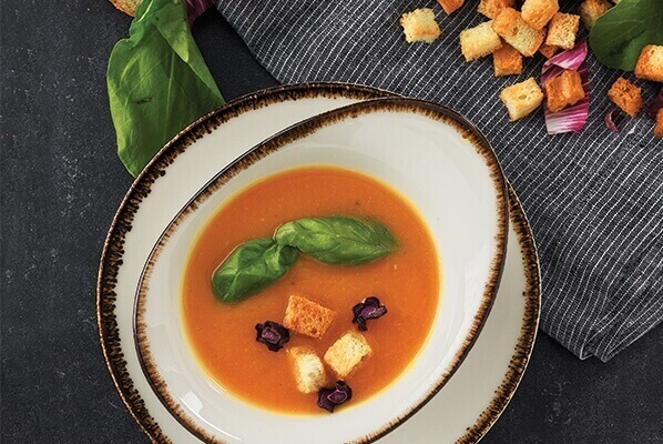 Feslegenli Balkabagı Corbası