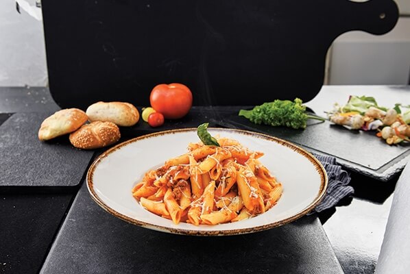 Penne Bolognese