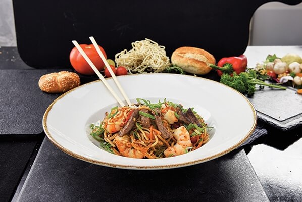 Singapur Noodle