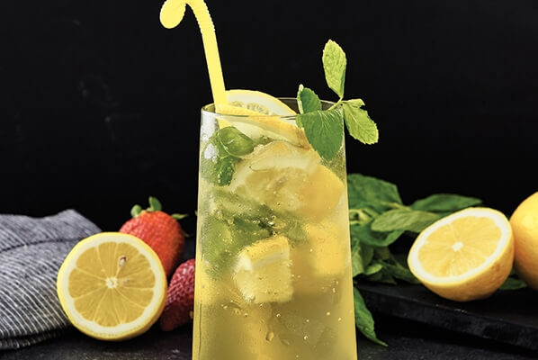 Alkolsuz Mojito
