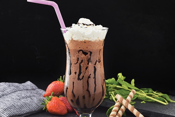 Çikolatalı Milkshake