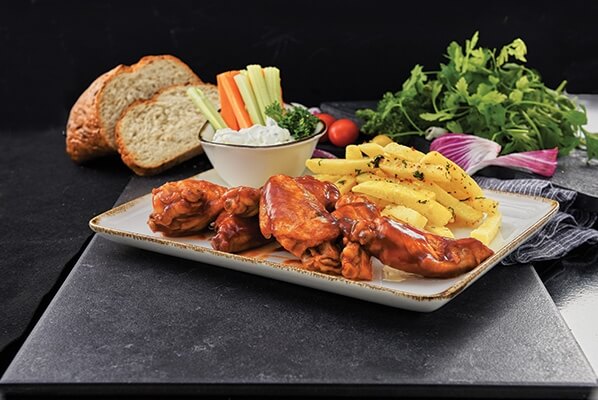 Buffalo Wings