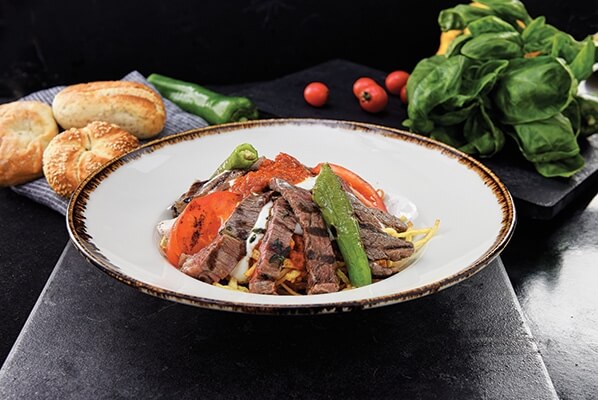 Çökertme Kebabı