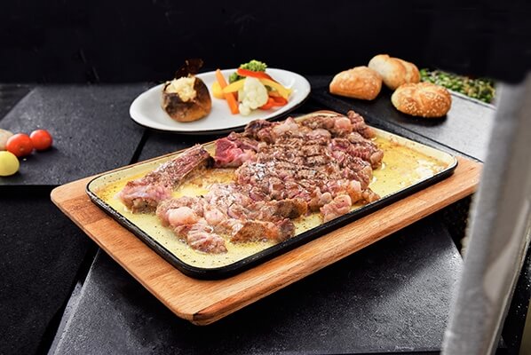 Dallas Steak