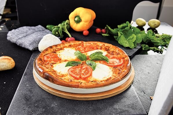Caprese Pizza
