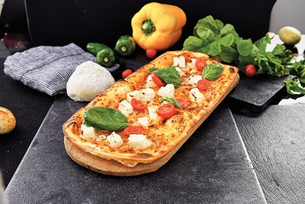 Ezine Peynirli Flatbread