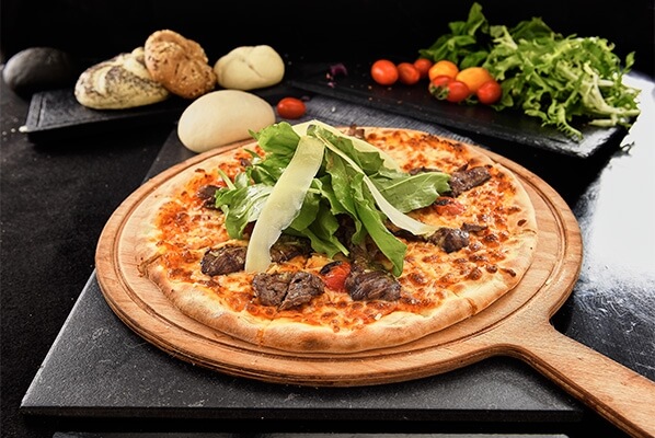 Robespierre Pizza