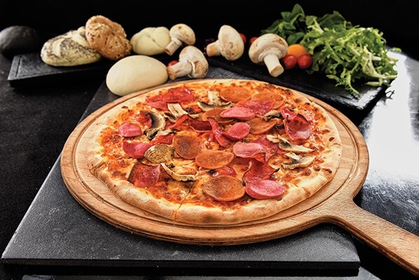Stojoni Pizza