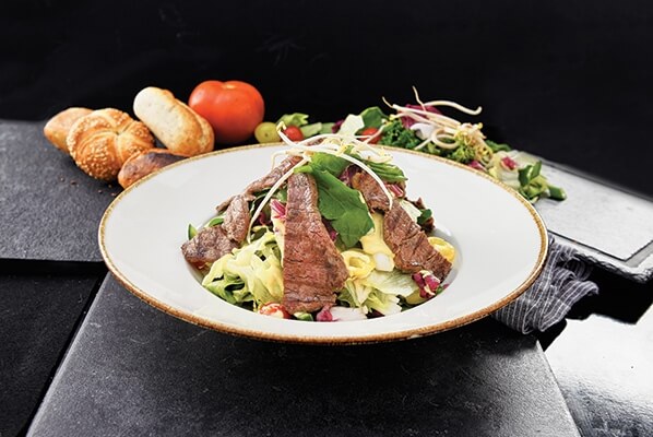 Steak Salata